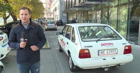 Car(o)sharing. W Warszawie można wypożyczać polskie klasyki