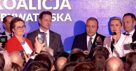 B. Nowacka: Tylko zjednoczeni zatrzymamy PiS. Tak jak w Warszawie