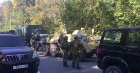 Podejrzany o dokonanie ataku w szkole w Kerczu popełnił samobójstwo