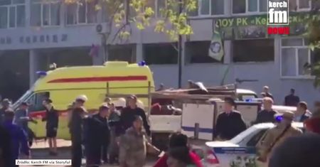 Wybuch bomby w szkole na Krymie. Zginęło 13 osób, kilkadziesiąt jest rannych