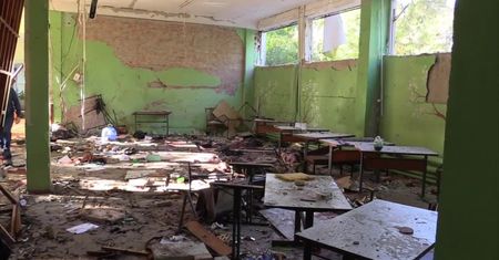 Rosyjscy śledczy badają miejsce ataku w Kerczu. Na Krymie trwa trzydniowa żałoba