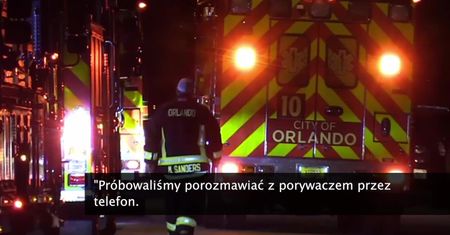 Zabił czworo dzieci i popełnił samobójstwo. Nieudana akcja odbicia zakładników w Orlando