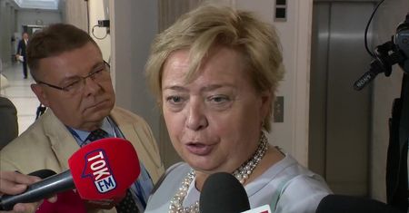 “To byłby kaganiec dla wszystkich rządzących”. M. Gersdorf o pomyśle konstytucyjnego zagwarantowania 500 plus