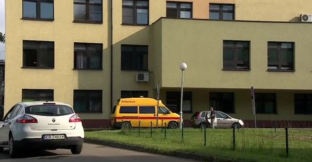 Szpital w Pszczynie przestał przyjmować pacjentów