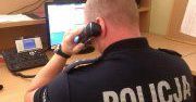 10-LATKA POWIADOMIŁA POLICJĘ O PIJANEJ MATCE, KTÓRA ZOSTAWIŁA JĄ SAMĄ W DOMU