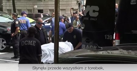 Znana projektantka Kate Spade znaleziona martwa w apartamencie. Miała 55 lat