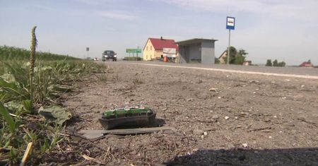Tragiczny wypadek pod Raciborzem. Nie żyje dwóch rowerzystów