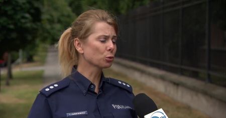 CBŚP zatrzymało 17 osób w sprawie handlu dopalaczami. Podejrzani usłyszeli zarzuty