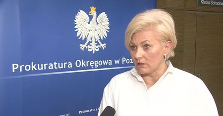 Ukrainka miała wylew, pracodawca wywiózł ją na przystanek. Akt oskarżenia wobec Jędrzeja C.