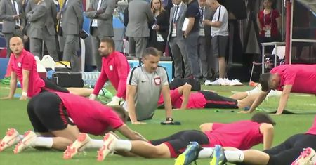 Już dziś Polska zmierzy się z Senegalem. “Jesteśmy przygotowani na losowe zdarzenia”