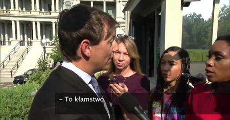Biały Dom: Nie możemy zatrzymywać całych rodzin bez rozdzielania. Takie jest prawo