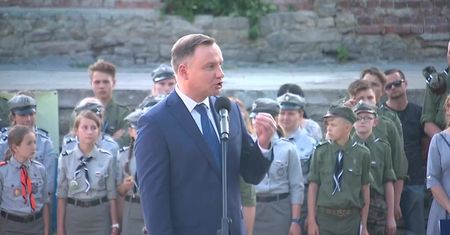“Głęboko wierzę, że nowy Sąd Najwyższy zostanie obsadzony przez sędziów, którzy będą prawdziwą elitą”