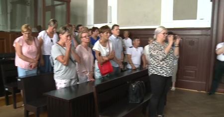 3,5 roku więzienia dla znachora z Nowego Sącza