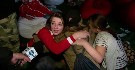 “Masakra, tragedia, żałoba narodowa”. Polscy kibice nie mogą pogodzić się z porażką na mistrzostwach świata