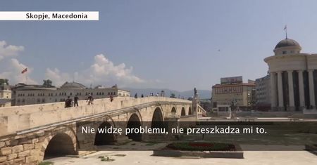 Macedonia zmieni nazwę w wyniku porozumienia z Grecją