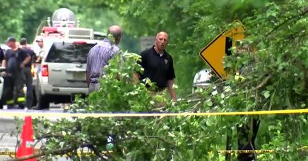 Wypadek awionetki w New Jersey. Dwie osoby zginęły