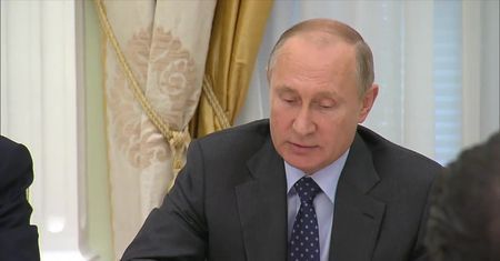 Rosja i Arabia Saudyjska pogłębią współpracę w sektorze naftowym. W. Putin spotkał się z saudyjskim następcą tronu