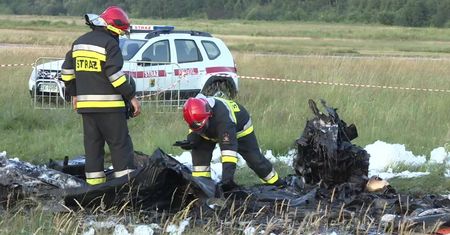 Znów znaleziono wodę w paliwie. Drugi wypadek awionetki w ostatnich dniach
