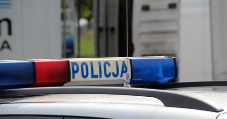 Strzelanina przy komisariacie w Opolu