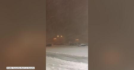W Nowej Funlandii, mimo późnej wiosny, spadło 35 cm śniegu. Coś takiego nie zdarzyło się nigdy w historii