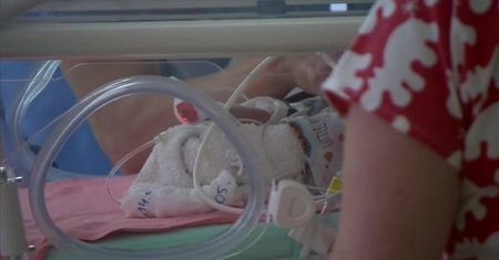 Wioletta od wypadku jest w śpiączce, teraz została mamą. “Mówimy o cudzie”