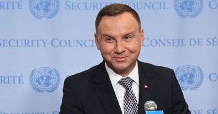 Andrzej Duda ma nadzieję na spotkanie z Donaldem Trumpem jeszcze w tym roku