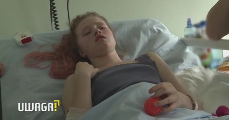 Tragiczny wypadek w Bytomiu. Malwina wypadła z trzeciego piętra