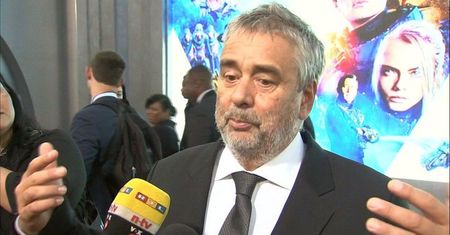 Luc Besson oskarżony o gwałt