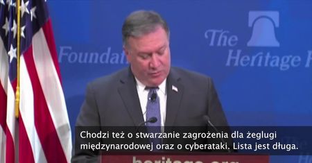 Waszyngton stawia warunki Teheranowi