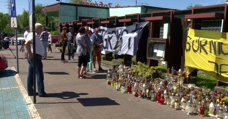 Trwają poszukiwania ostatniego z zaginionych górników z “Zofiówki”