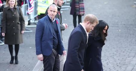 Amerykański biskup wygłosi przemówienie na ślubie księcia Harry’ego z Meghan Markle