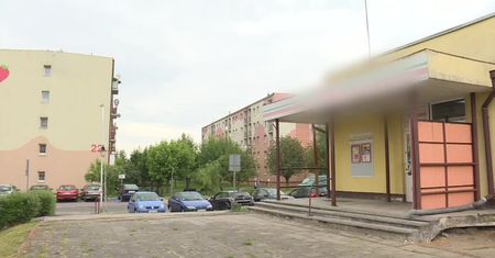 Nożownik wpadł do sklepu w Lubuskiem i zaatakował dwie kobiety