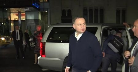 Prezydent Duda w Nowym Jorku. Poprowadzi w ONZ debatę o prawie i bezpieczeństwie międzynarodowym