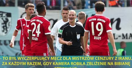 Spotkanie z Robertem Lewandowskim ocenzurowane. Poszło o… kobietę!
