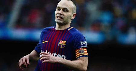 Nie Chiny, ale Japonia. Andres Iniesta zostanie piłkarzem Vissel Kobe