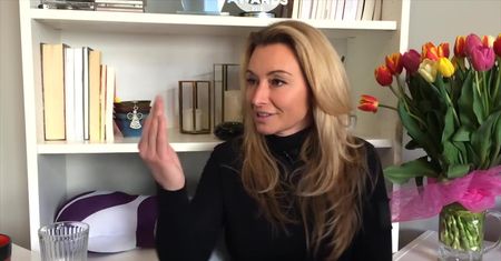“Boję się starości, że moje ciało nie nadąży za moimi pomysłami”