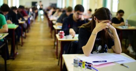 Nieuczciwa matura z Angielskiego w niemieckich szkołach?