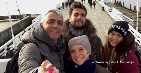 Andrea Anastasi i jego życie w Trójmieście