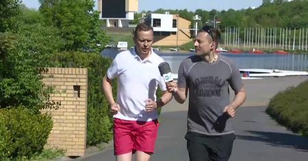 “Badania nad uszkodzonym rdzeniem kręgowym są jego głównym założeniem”