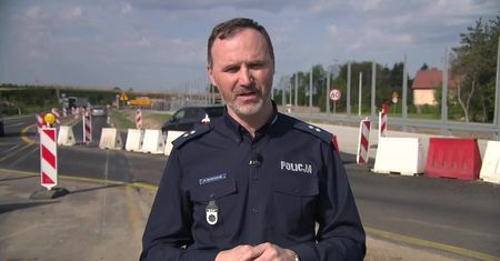 “Nie odpuszczamy piratom drogowym, wykorzystujemy także helikoptery”