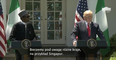 Spotkanie z Kim Dzong Unem możliwe na granicy obu Korei
