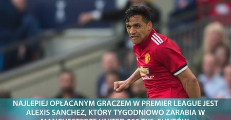 48 milionów funtów każdego tygodnia. Tyle kluby w Premier League wydają na opłacanie zawodników