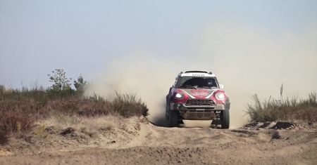 Ruszył sezon rajdów cross-county. W pierwszej rundzie “Baja Drawsko” wystartowało 80 załóg