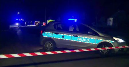 Wjechał w rodzinę. Na miejscu zginęły matka i córka, drugie dziecko zmarło w szpitalu