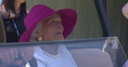 Była amerykańska pierwsza dama zrezygnowała z leczenia. Pogorszył się stan 92-letniej Barbary Bush