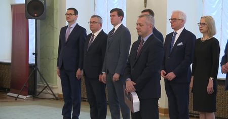 “Bez żadnego zawahania”. Prezydent powołał nowego ministra cyfryzacji