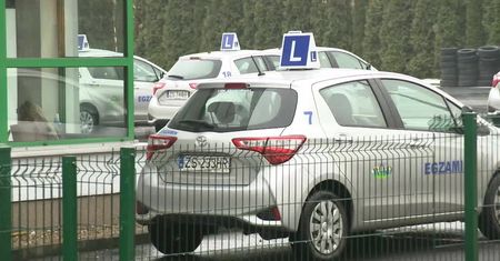 Niemcy opanowali Szczecin. Około 1000 kandydatów na kierowców przekracza granicę, by zdawać w Szczecinie prawo jazdy