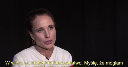 Andie McDowell o problemie wieku w Hollywood: W wieku 30 lat było mi bardzo łatwo. Mogłam zrobić wtedy znacznie więcej