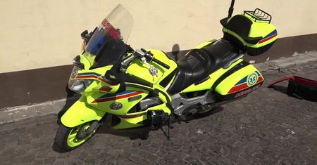 Motokaretki ominą korki na autostradach. Zaczną służbę przed majówką