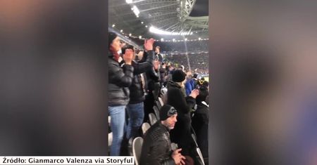 Strzelił gola ich ukochanej drużynie, a kibice zgotowali mu… owację na stojąco. Fani Juventusu docenili piękną bramkę Cristiano Ronaldo